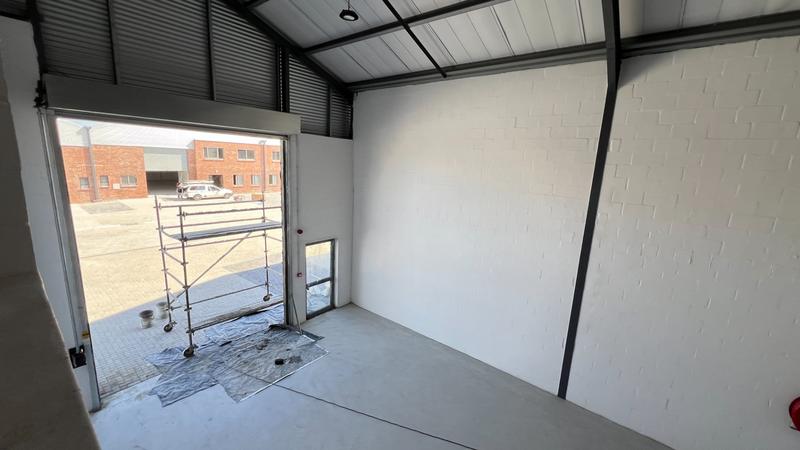 To Let commercial Property for Rent in Killarney Gardens Western Cape